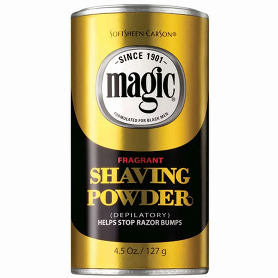 Magic Shave Powder Goldfragrant by MAGIC