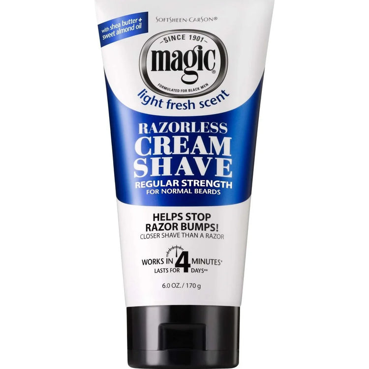 Magic Shave Cream Regular by MAGIC