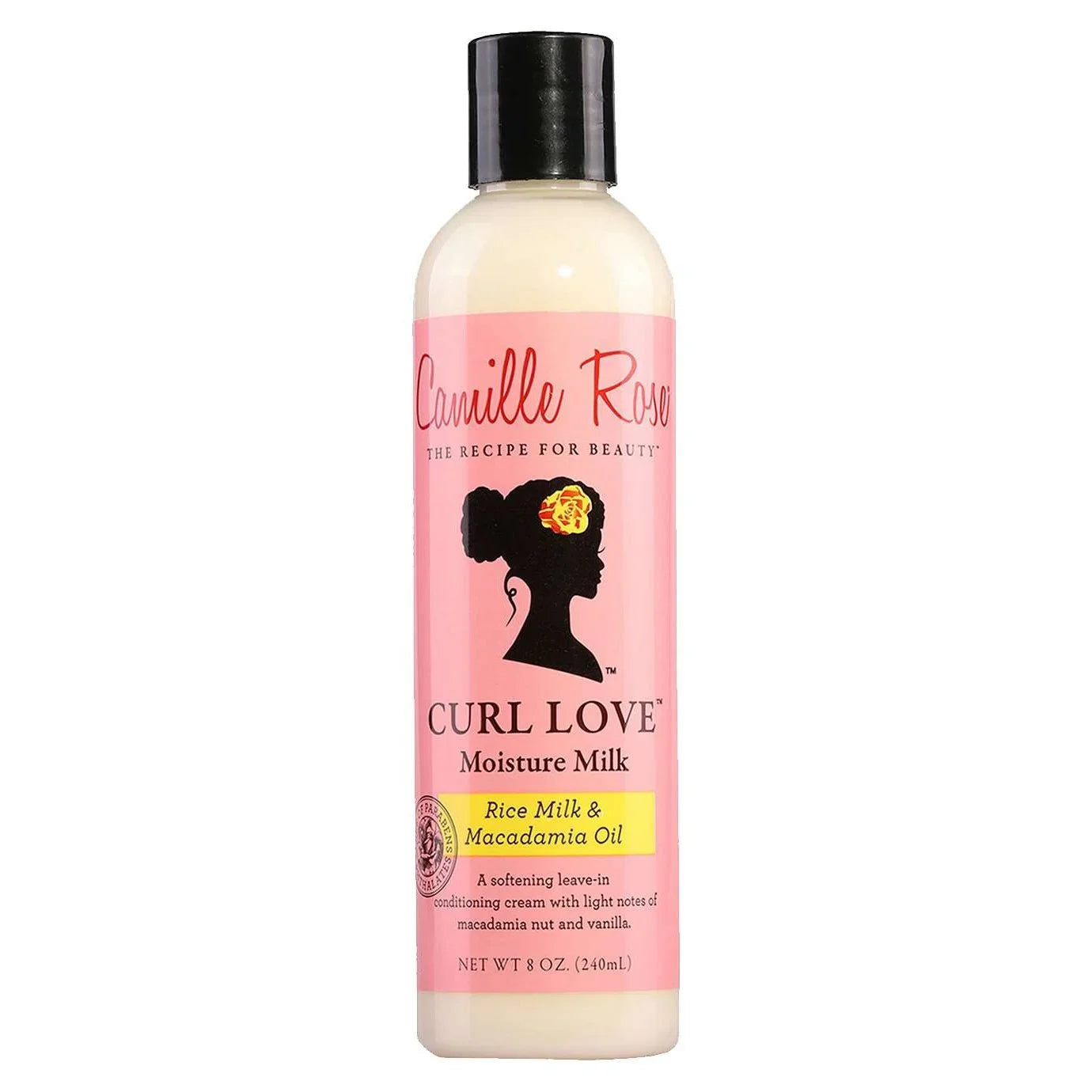 Camille Rose Curl Love Moisture Milk by CAMILLE ROSE