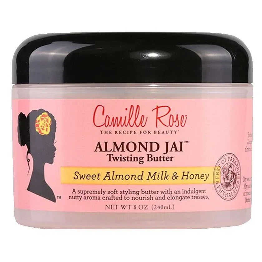 Camille Rose Almond Jai Twisting Butter by CAMILLE ROSE
