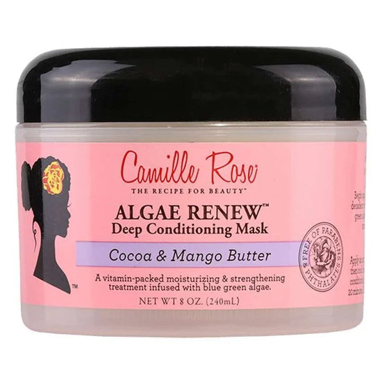 Camille Rose Algae Renew Deep Conditioning Mask by CAMILLE ROSE