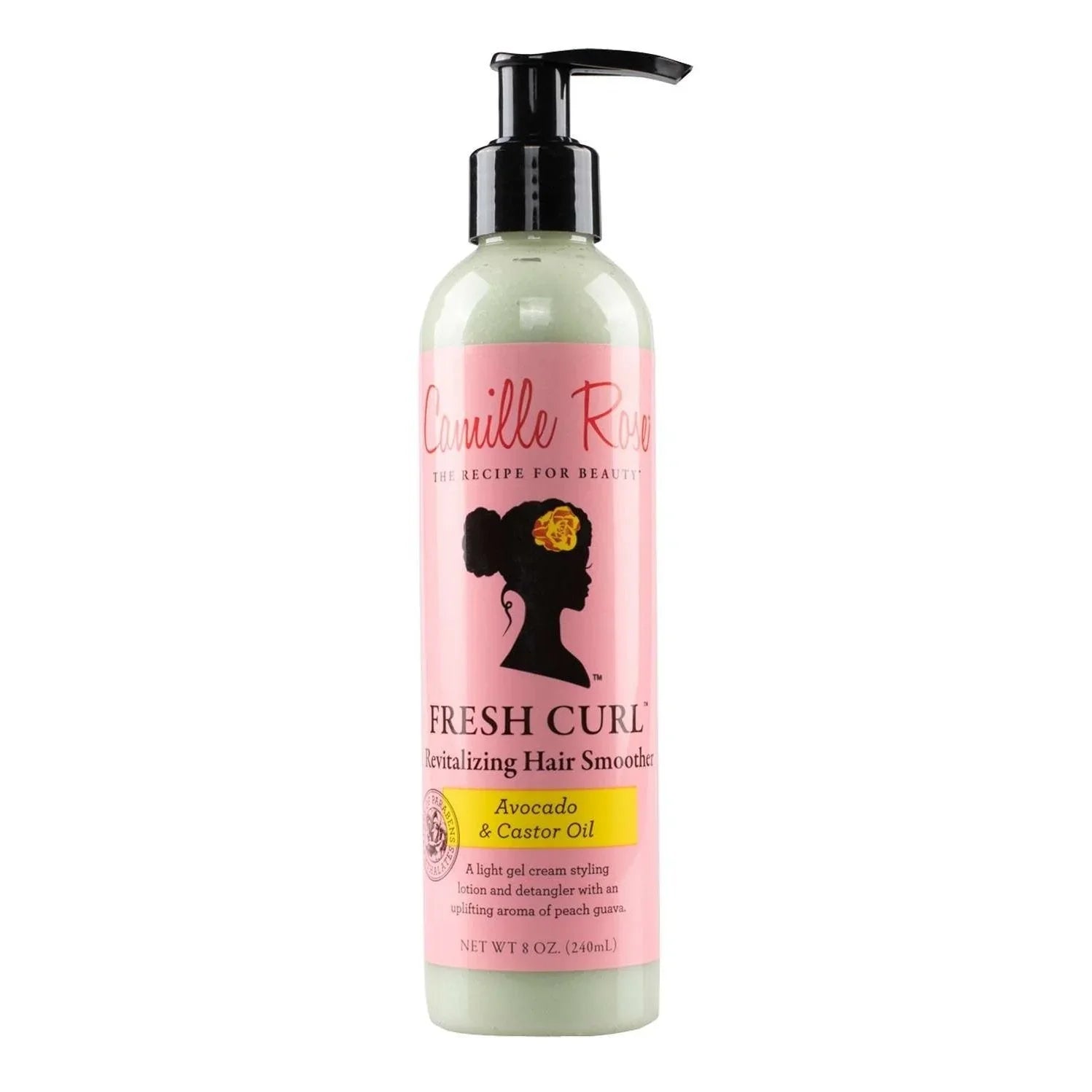 Camille Rose Fresh Curl Revitalizing Hair Smoother by CAMILLE ROSE