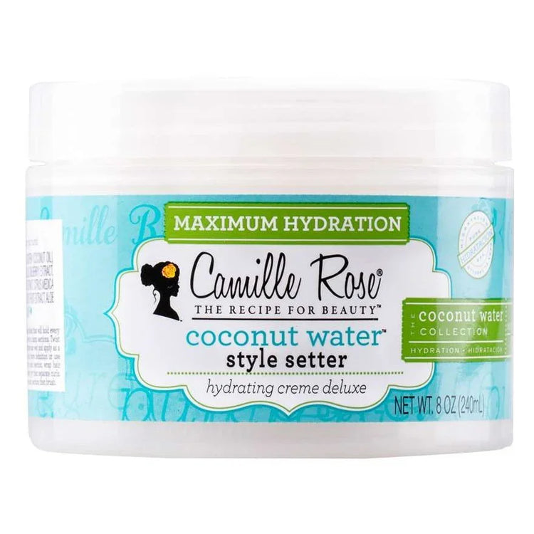 Camille Rose Coconut Water Style Setter by CAMILLE ROSE