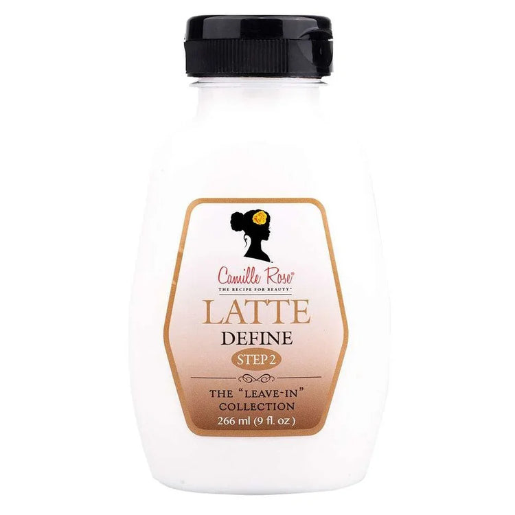 Camille Rose Latte Define Step 2 Leave-In by CAMILLE ROSE