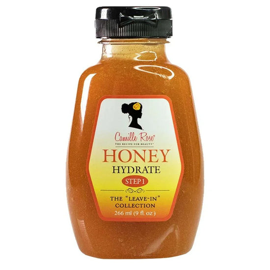 Camille Rose Honey Hydrate Step 1 Leave-In by CAMILLE ROSE