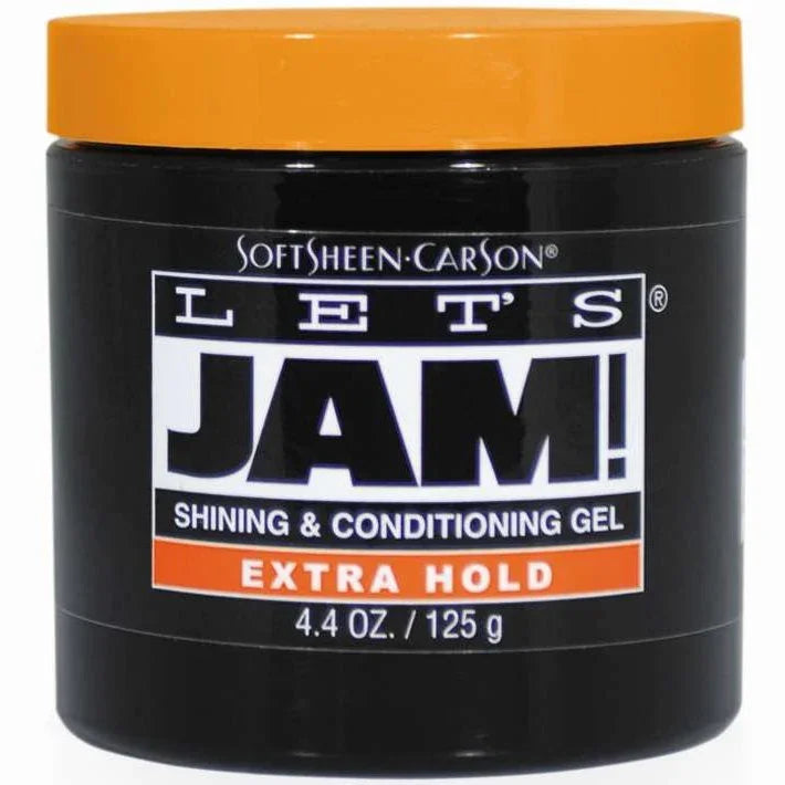 Lets Jam Shine Gel Extra Hold by Lets Jam