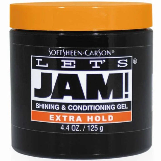 Lets Jam Shine Gel Extra Hold by Lets Jam