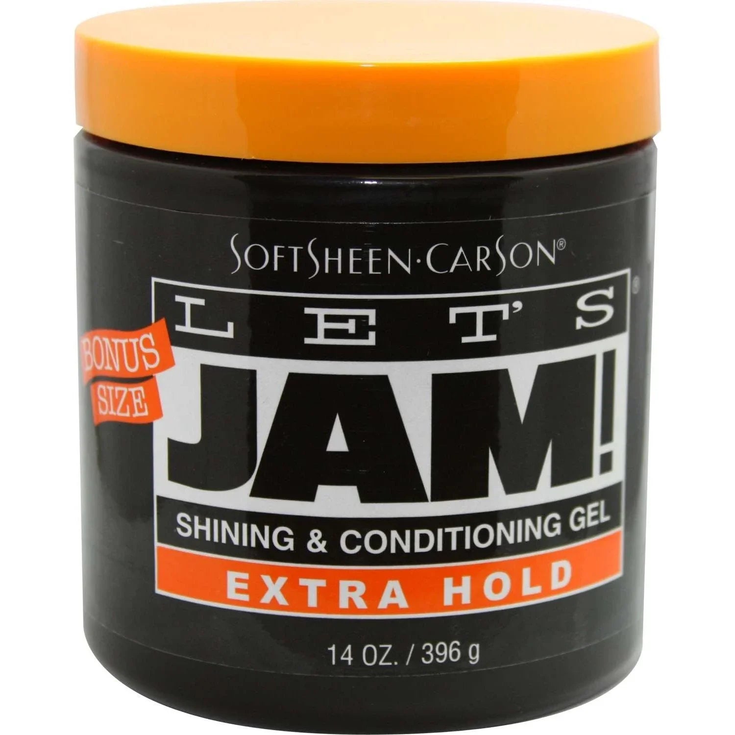 Lets Jam Shine Gel Extra Hold by Lets Jam