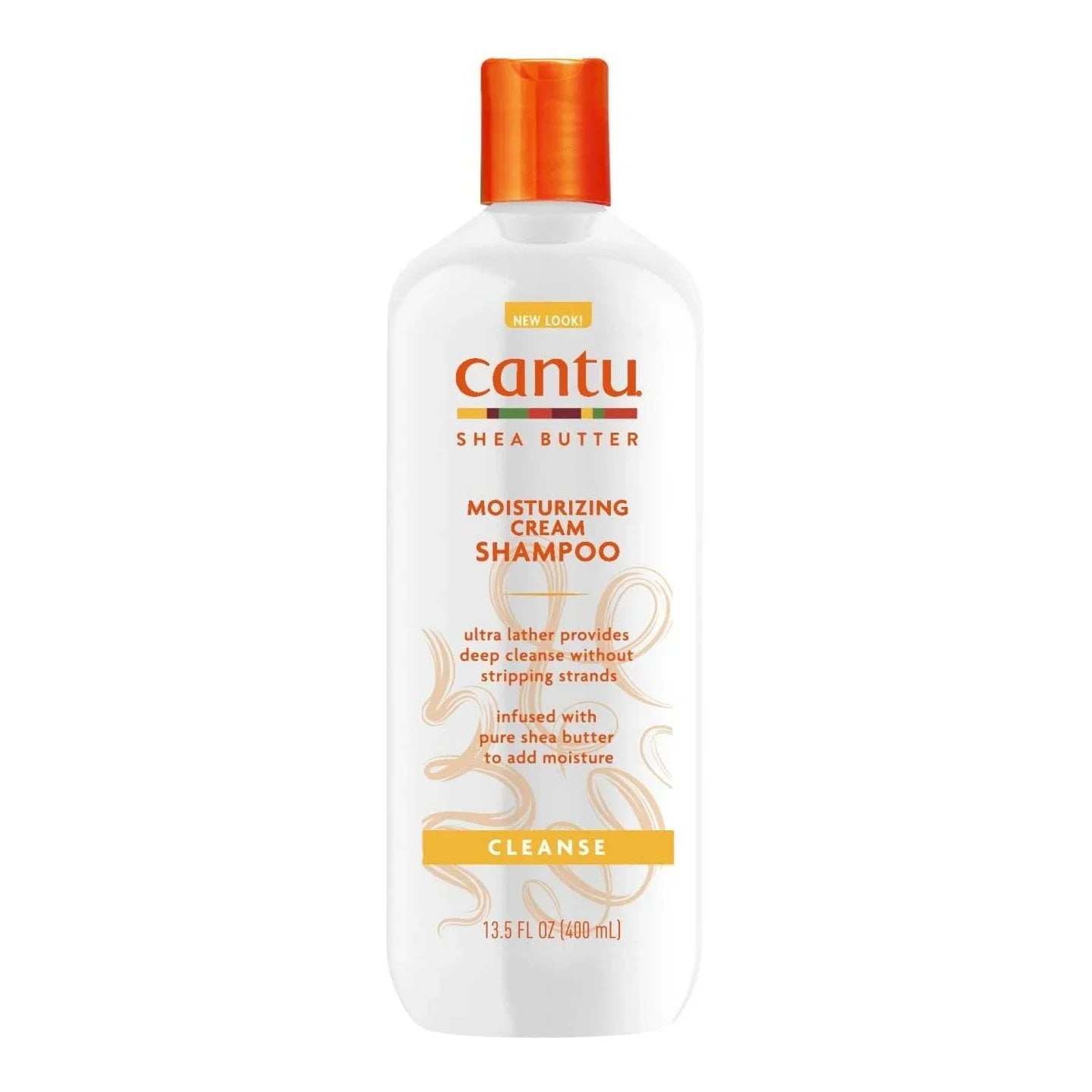 Cantu Shea Butter Moisturizing Cream Shampoo by CANTU