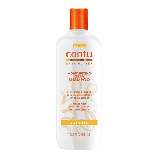 Cantu Shea Butter Moisturizing Cream Shampoo by CANTU