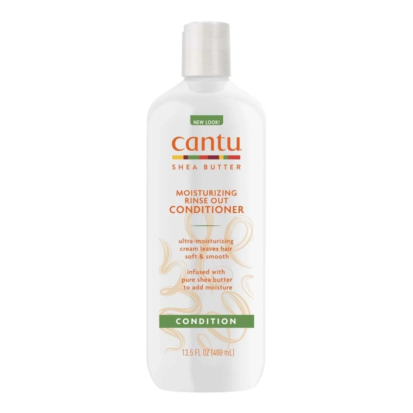 Cantu Shea Butter Moisturizing Rinse Out Conditioner by CANTU