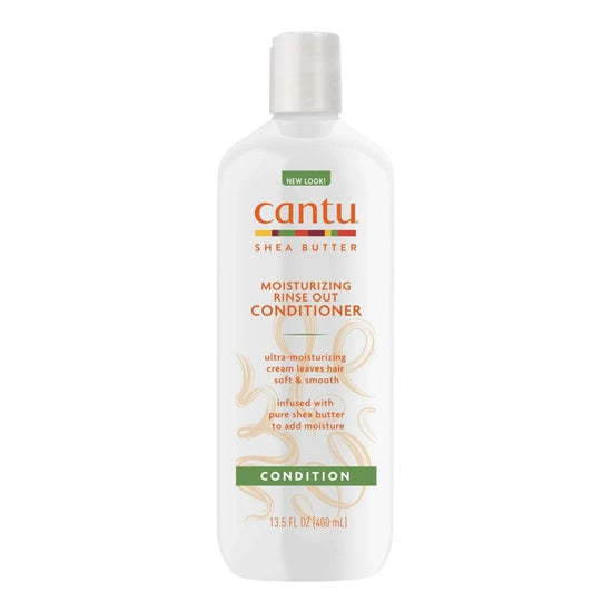 Cantu Shea Butter Moisturizing Rinse Out Conditioner by CANTU