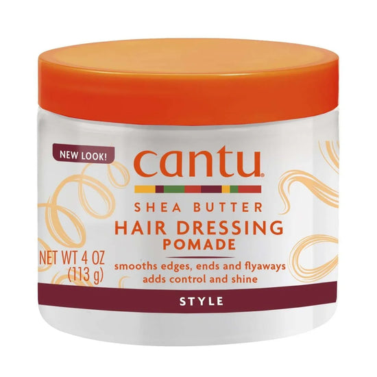 Cantu Shea Butter Hair Dressing Pomade by CANTU