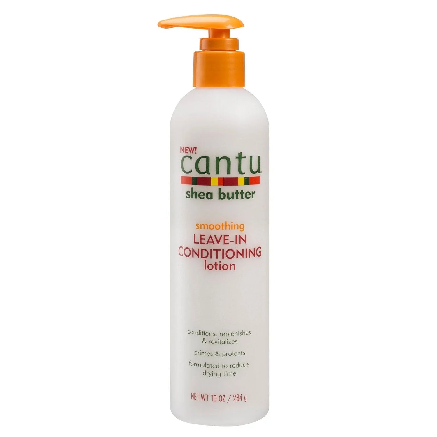 Cantu Shea Butter Leave-In Lotion 10 oz. by CANTU