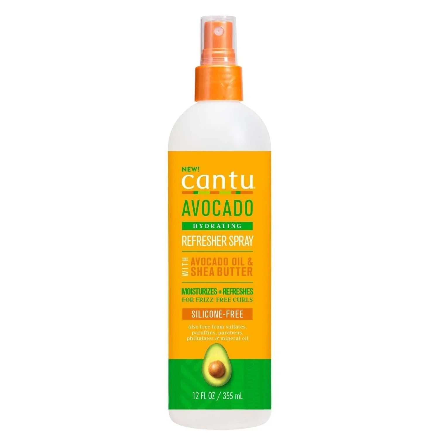 Cantu Avocado Refresher Spray by CANTU