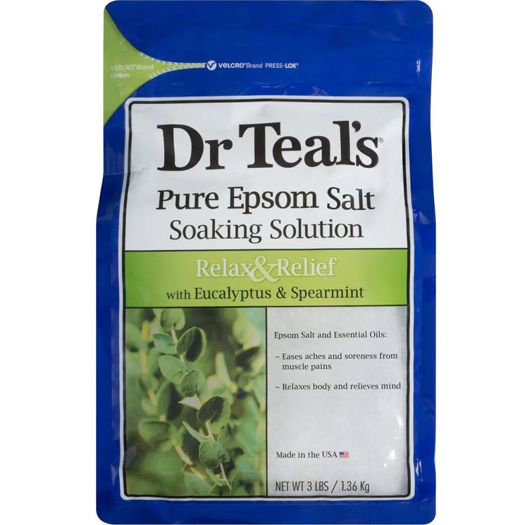 Dr Teal&