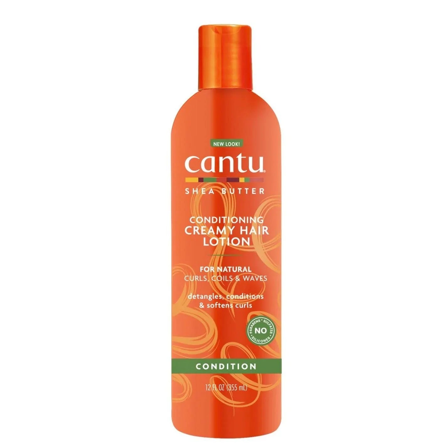 Cantu Shea Butter For Natural Hair Conditioning Creamy Hair Lotion by CANTU