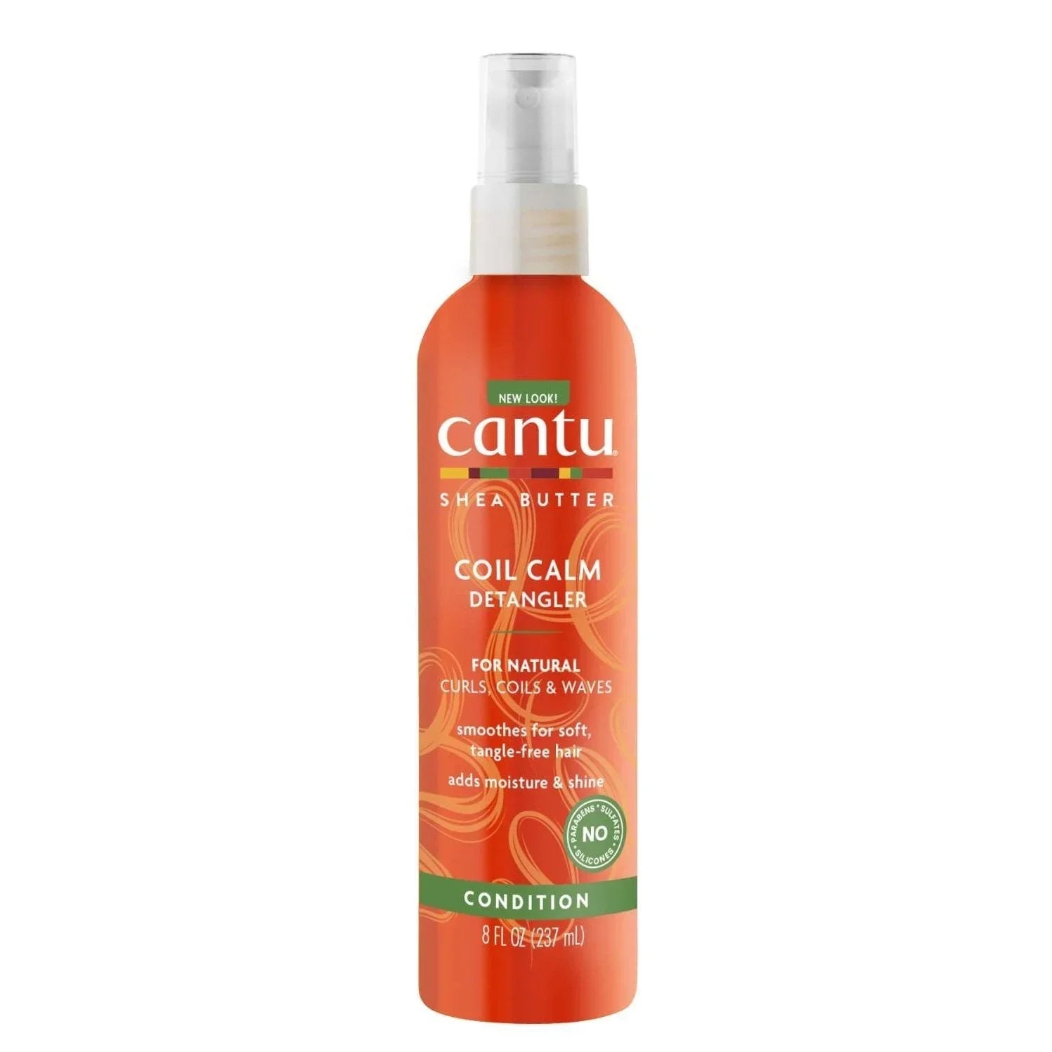 Cantu Shea Butter For Natural Hair Coil Calm Detangler by CANTU