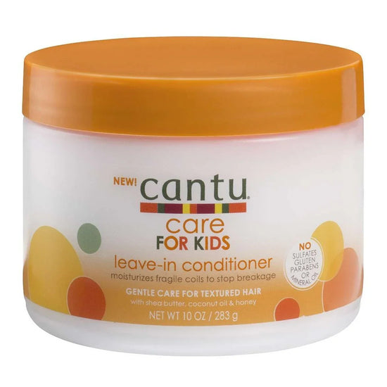 Cantu Care For Kids Leave In Conditioner by CANTU