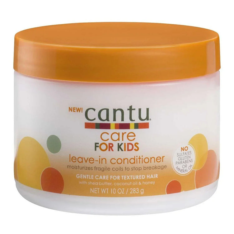 Cantu Care For Kids Leave In Conditioner by CANTU
