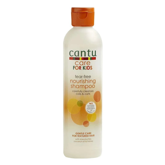 Cantu Care For Kids Tear Free Nourishing Shampoo by CANTU