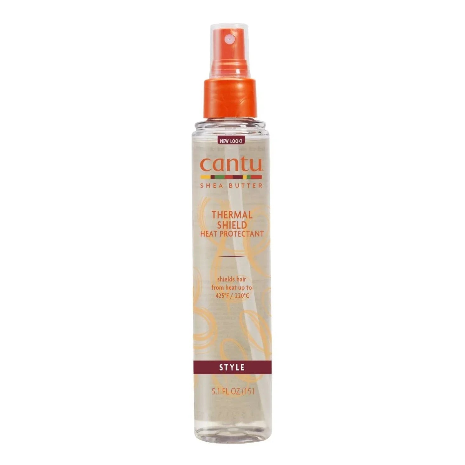 Cantu Shea Butter Thermal Shield Heat Protectant by CANTU