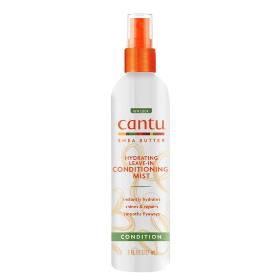 Cantu Shea Butter Leave-In Mist 8 oz. by CANTU