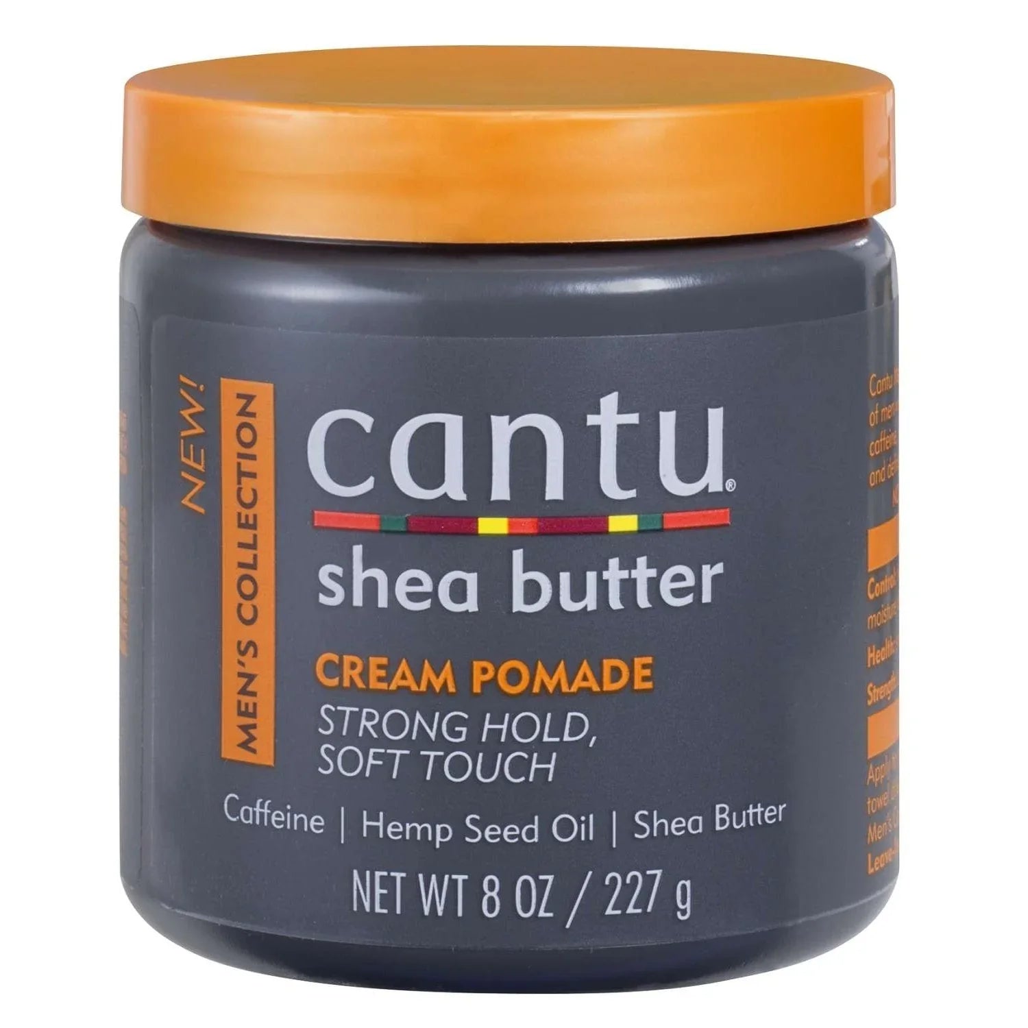 Cantu Shea Butter Mens Collection Cream Pomade by CANTU