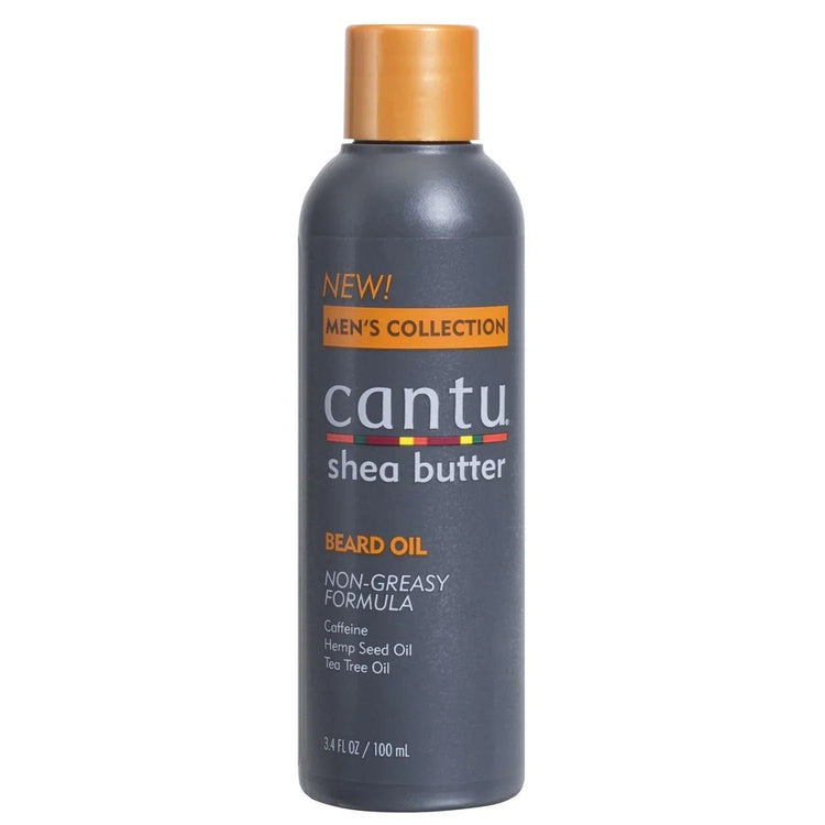 Cantu Shea Butter Mens Collection Beard Oil by CANTU
