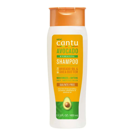 Cantu Avocado Hydrating Sulfate Free Shampoo by CANTU