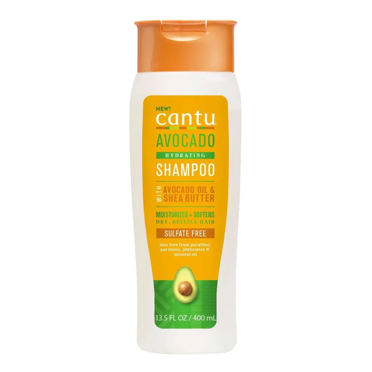 Cantu Avocado Hydrating Sulfate Free Shampoo by CANTU