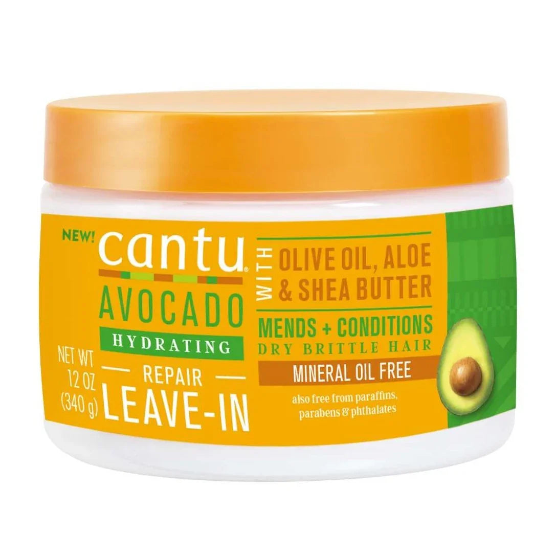Cantu Avocado Leave In Conditioning Cream by CANTU