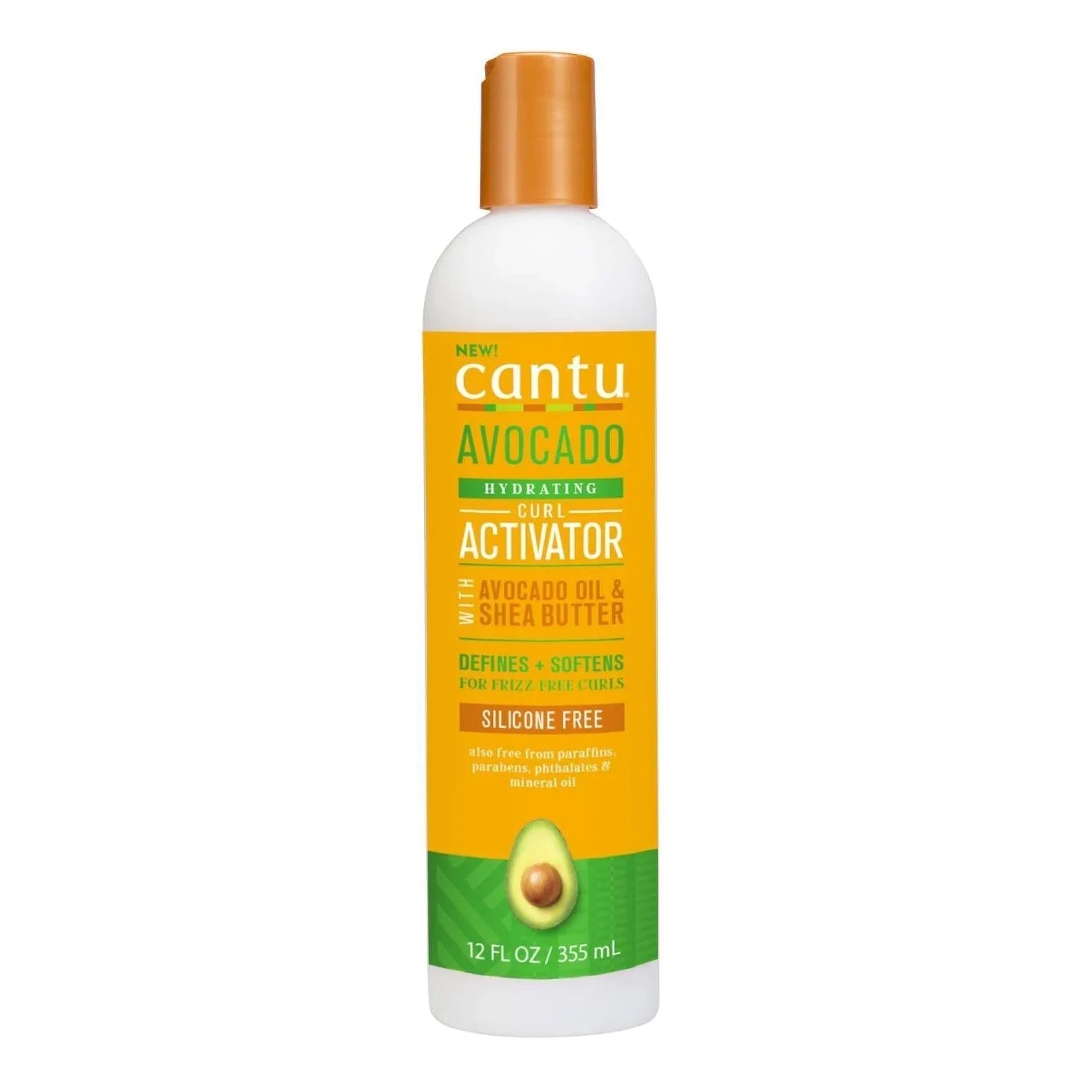 Cantu Avocado Curl Activator Cream by CANTU