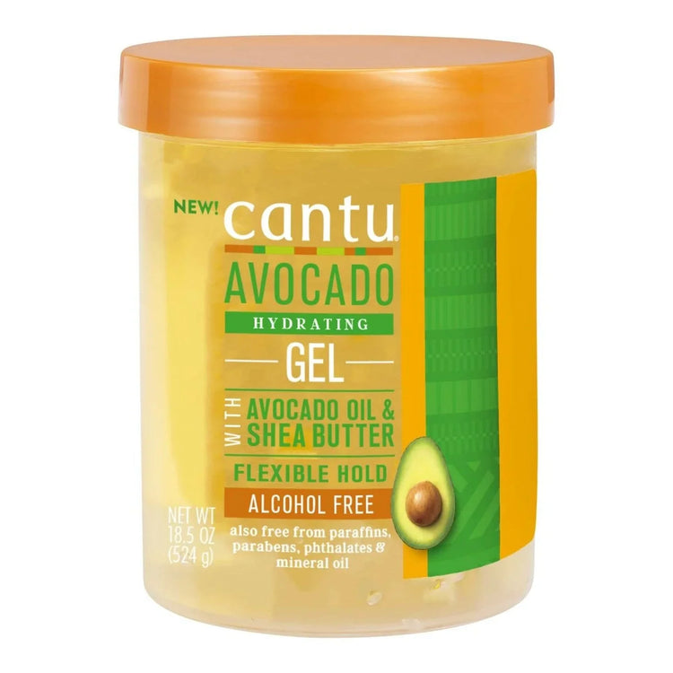 Cantu Avocado Styling Gel by CANTU