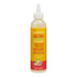 Cantu Guava Ginger scalp exfoliating pre-poo treatment bottle for dry itchy scalps, sulfate free, 6 fl oz