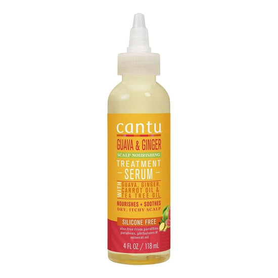 Cantu Guava Ginger Treatment Serum by CANTU