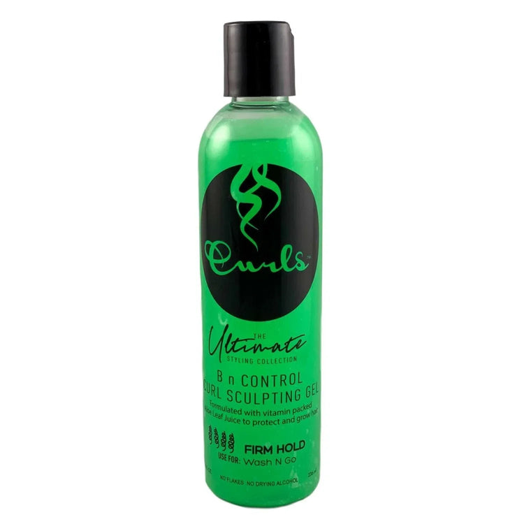 Curls B N Control Sculpting Gel by CURLS