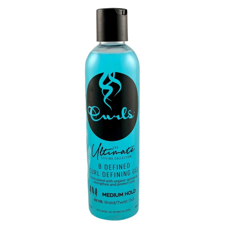 Curls B Defined Curl Defining Gel by CURLS