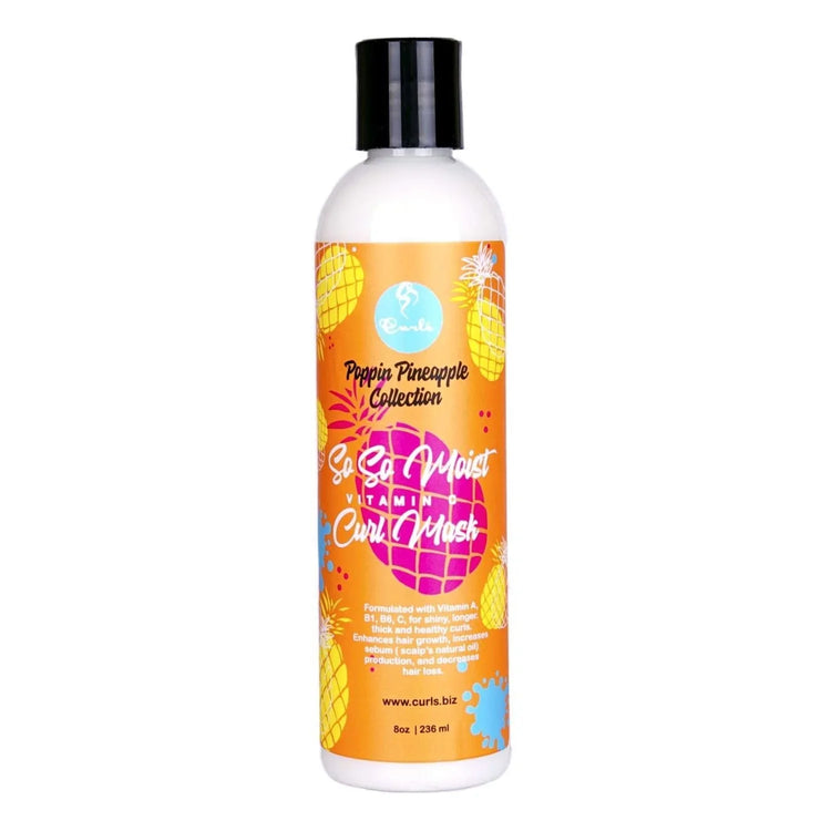 So So Moist Curl Mask by CURLS