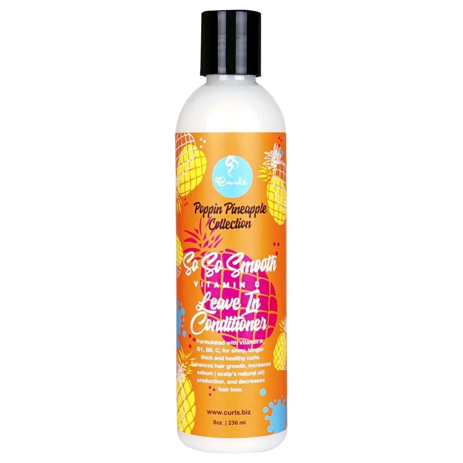 So So Smooth Leave In Condtioner by CURLS