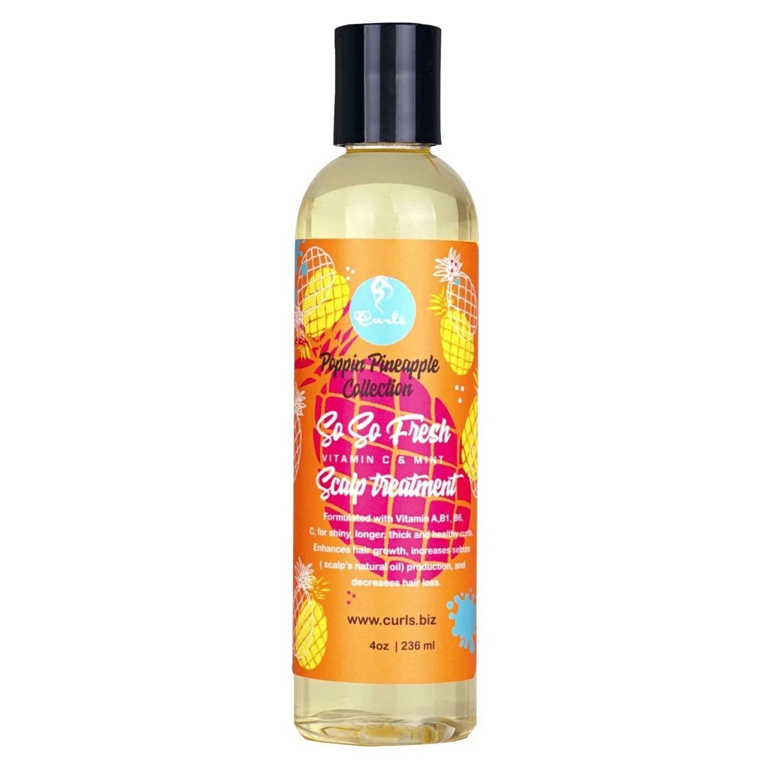 So So Fresh Scalp Treatment by CURLS