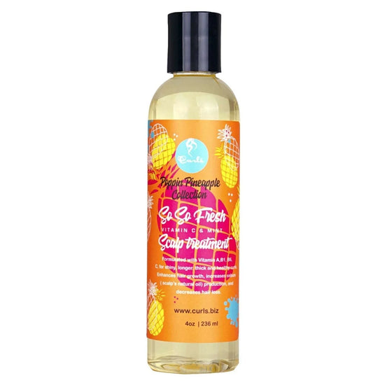 So So Fresh Scalp Treatment by CURLS