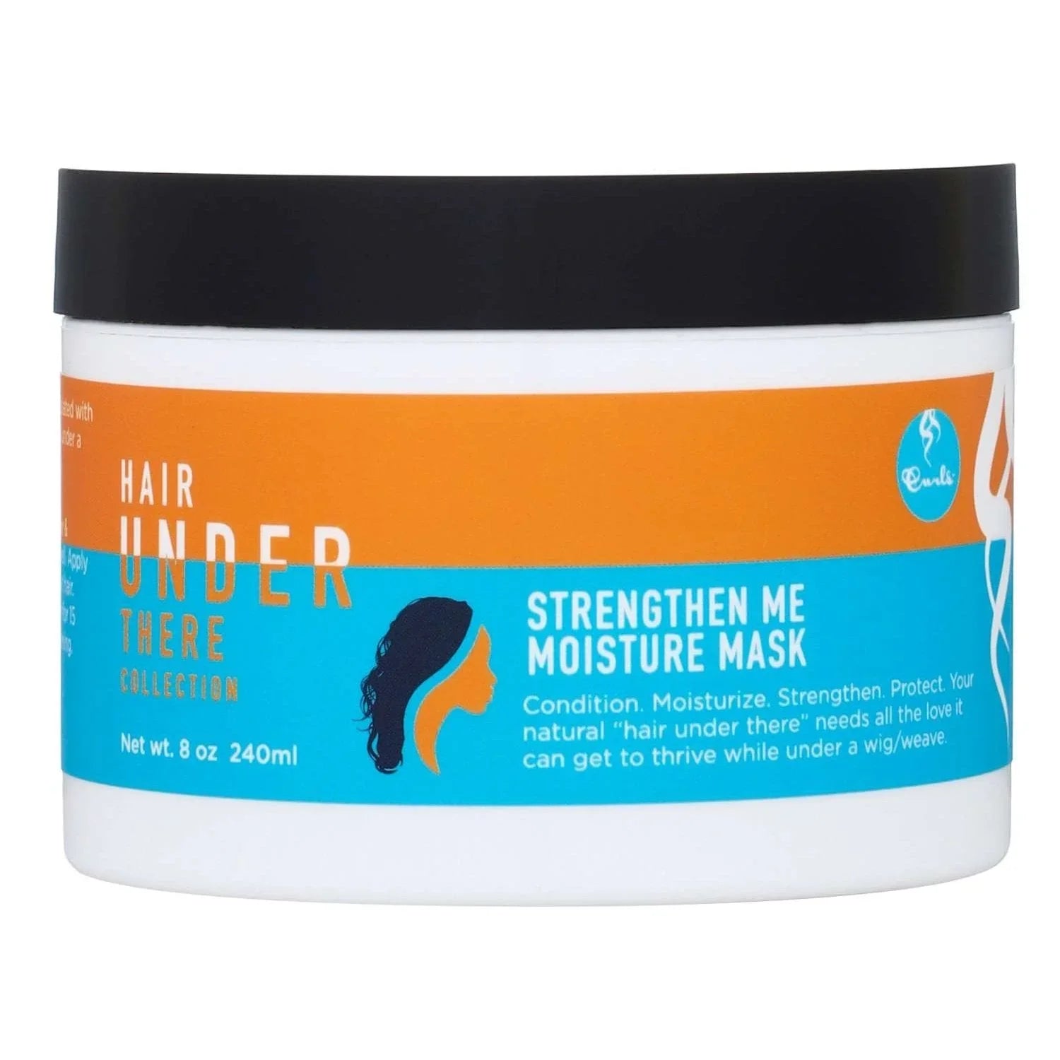 Curls Hair Under There Collection Strengthen Me Moisture Mask by CURLS