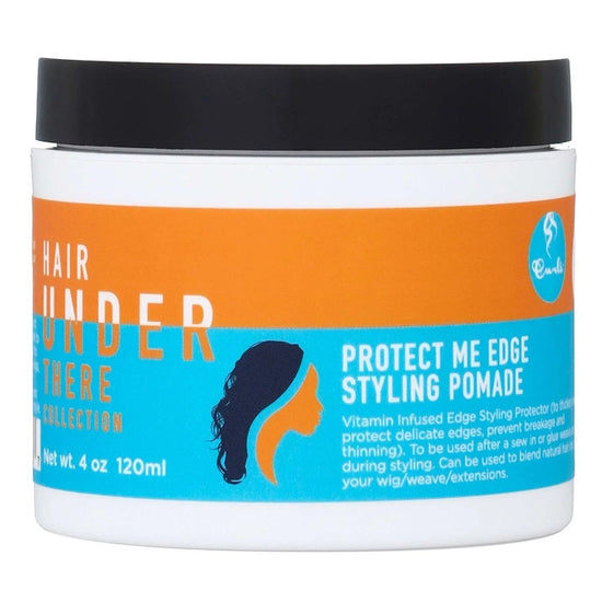 Curls Hair Under There Collection Protect Me Edge Styling Pomade by CURLS