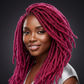 Dark And Lovely Fade Resist Poppin Pink Hair Color