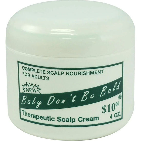 Baby Dont Be Bald Theraputic Cream by Baby Dont Be Bald