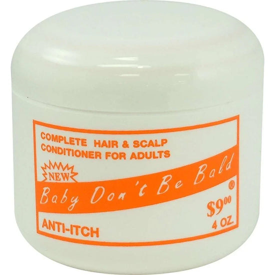 Baby Dont Be Bald Anti-Itch by Baby Dont Be Bald