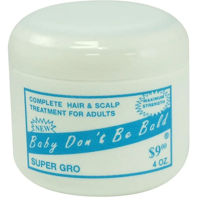 Baby Dont Be Bald Super Gro by Baby Dont Be Bald