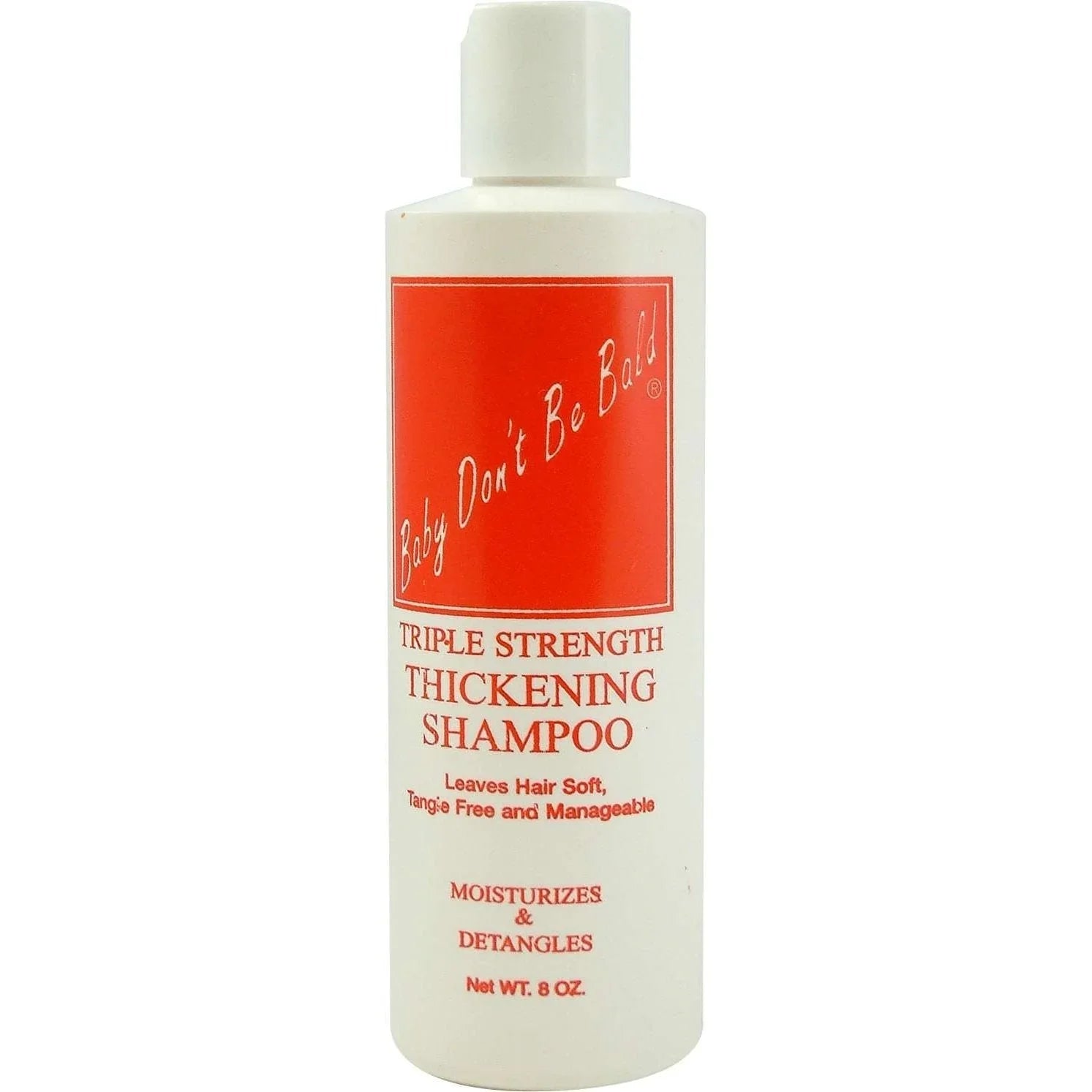 Baby Dont Be Bald Triple Gro Shampoo by Baby Dont Be Bald
