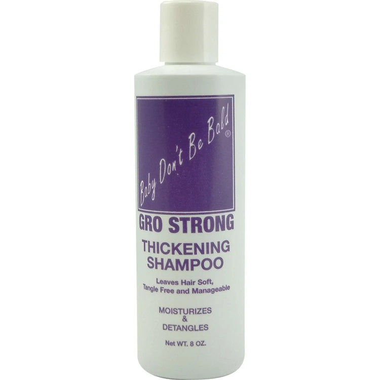 Baby Dont Be Bald Gro Strong Shampoo by Baby Dont Be Bald